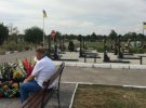 Батько вбитої активістки Катерини Гандзюк Віктор вважає, що його донька загинула на війні за Україну, як і бійці, які захищають країну на Донбасі