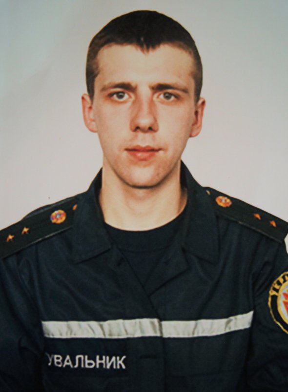 Спасатель Анатолий Слободянюк погиб после тушения горящего поля