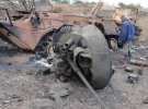 Російський БТР-82АМ знищений ЗСУ біля Новосвітлівки у Луганській області у серпні 2014 року