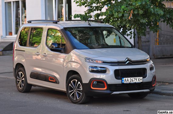  Citroen Berlingo
