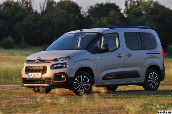  Citroen Berlingo