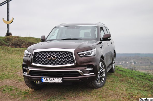 Infiniti QX80