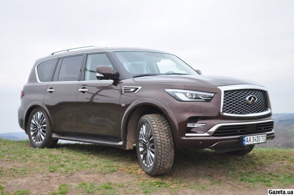 Infiniti QX80