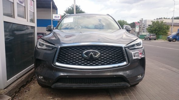 Infiniti QX50