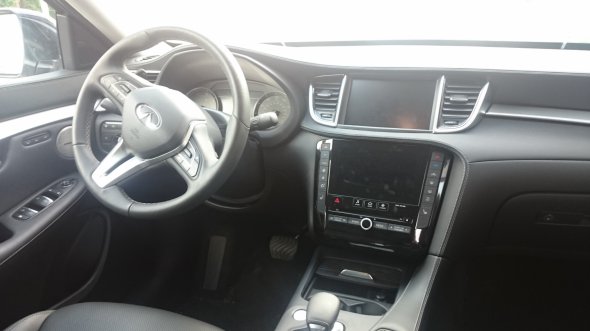 Infiniti QX50