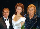 Ключевую роль в карьере певца сыграло участие в мюзикле "Отверженные" по одноименному роману Виктора Гюго. Постановка пользовалась колоссальным успехом среди зрителей, а Олег получил за нее звание "Новый грандиозный голос 2003" по версии европейского издания "DA CAPO".