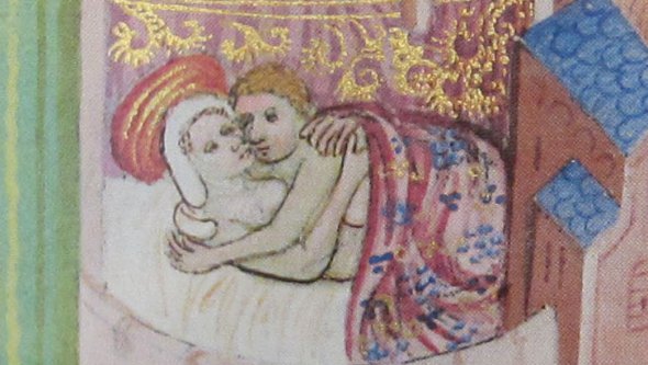 У австрійському монастирі знайшли фрагмент еротичної поеми "Трояндовий шип"  XIV ст.