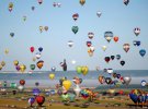 Посетители публикуют завораживающие фотографии с мероприятия