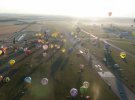 Посетители публикуют завораживающие фотографии с мероприятия