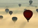Посетители публикуют завораживающие фотографии с мероприятия