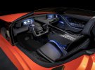 Karma Automotive представила свой первый полностью электрический суперкар SC1 Vision.