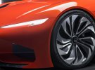 Karma Automotive представила свій перший повністю електричний суперкар SC1 Vision. 