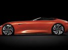 Karma Automotive представила свій перший повністю електричний суперкар SC1 Vision. 