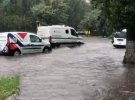 Близько обіду 3 серпня Одещину накрила потужна негода. Фото - Первый городской