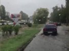 Близько обіду 3 серпня Одещину накрила потужна негода. Фото - Первый городской