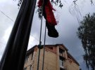 Вандали познущалися над пам’ятником загиблим воїнам АТО в Іллінцях