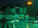 Вулиці Токіо у 1970-ті