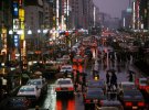 Улицы Токио в 1970-е