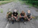 Бойцы сегодня вернулись в мирную Украину на ротацию