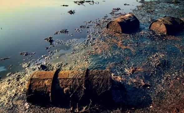 Озеро Чорна Діра. ФОТО: bigpicture.ru