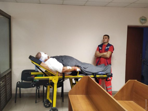 Екс-регіонал 71-річний Микола Рогов збив на смерть 2 людей під Одесою