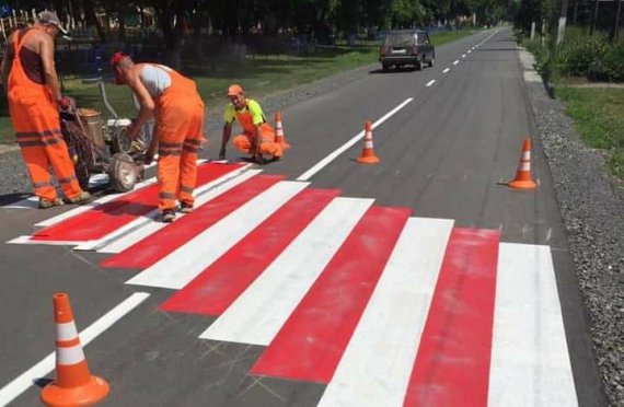 У Ланнівській ОТГ Карлівського району Полтавщини виконують ремонт доріг