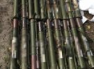 На Луганщині  троє військовослужбовців хотіли продати арсенал зброї