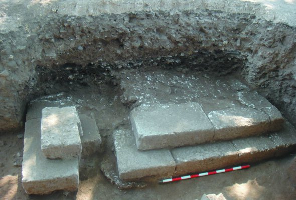 Гробниця іберійського аристократа знайдена в Іспанії