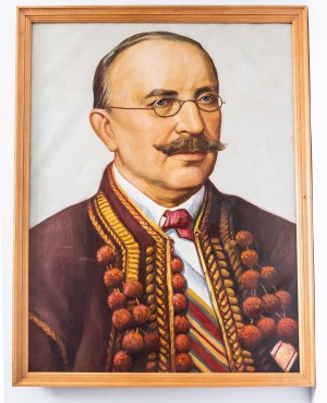 Юрий Федькович на портрете нарисованном со старой фотографии, встречается в изданиях нач XX в.