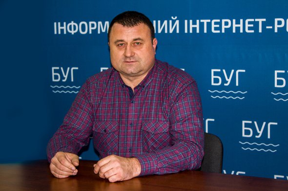 У Шацьку на Волині за кермом авто загинув 48-річний Віктор Ярема. Вын депутат Нововолинської міської ради