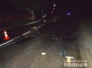На Рівненщині 15-річний хлопець на батьковому авто збив на смерть 34-річного велосипедиста