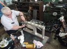 Украинец Сергей Малик создал самый быстрый электромотоцикл