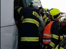 У Чехії розбився мікроавтобус, в якому додому поверталися українські заробітчани