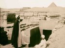 Как в старину выглядел Египет