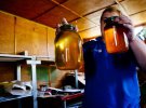 Самый дорогой мед с вереска - от 550 грн за литр, самая дешевая оптовая цена за мед из подсолнуха - 30 грн