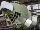 Ремонт и модернизация транспортника Ил-76 для ВСУ