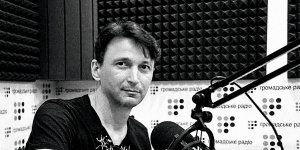 Валентин БУШАНСЬКИЙ, 46 років, політолог