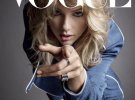 Тейлор Свіфт знялась для вересневого випуску Vogue