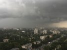 Одессу накрыла непогода. Фото: Думская