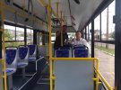 КП "Тролейбусне управління" отримали новий тролейбус