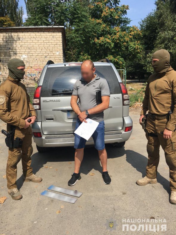 Кримська поліція припинила діяльність злочинної організації, контрольованої «злодіями у законі»