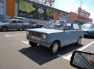 Саморобний автомобиль "Азов"