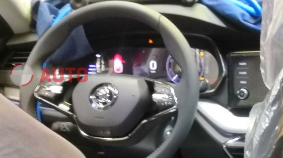 Нова Skoda Octavia