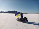 Сергій Малик планує встановити новий рекорд на 71 змаганнях на озері Бонневіль