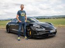 Porsche Taycan презентують 4 вересня