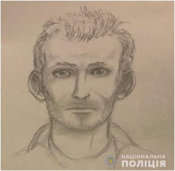 У Києві розшукують ґвалтівника, який напав на неповнолітню дівчину  в Дарницькому районі