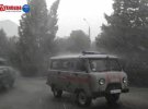 Західними областями України пройшлася негода із потужними зливами, вітром і градом