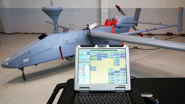 Россия разместила дроны "Форпост" на территории Крыма