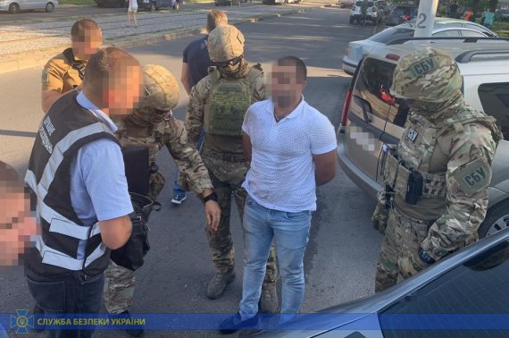 Замовне вбивство попередили співробітники Служби безпеки України