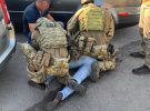 Заказное убийство предупредили сотрудники Службы безопасности Украины